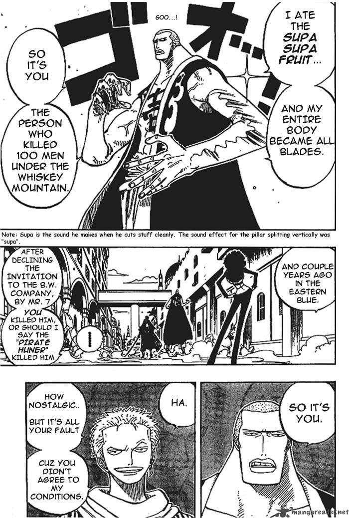 One Piece Manga Chapter 190 page 7 - Clima-Tact