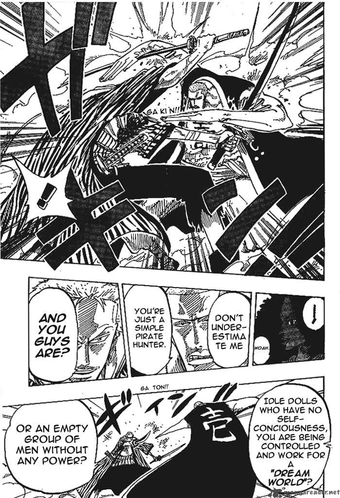 One Piece Manga Chapter 190 page 9 - Clima-Tact