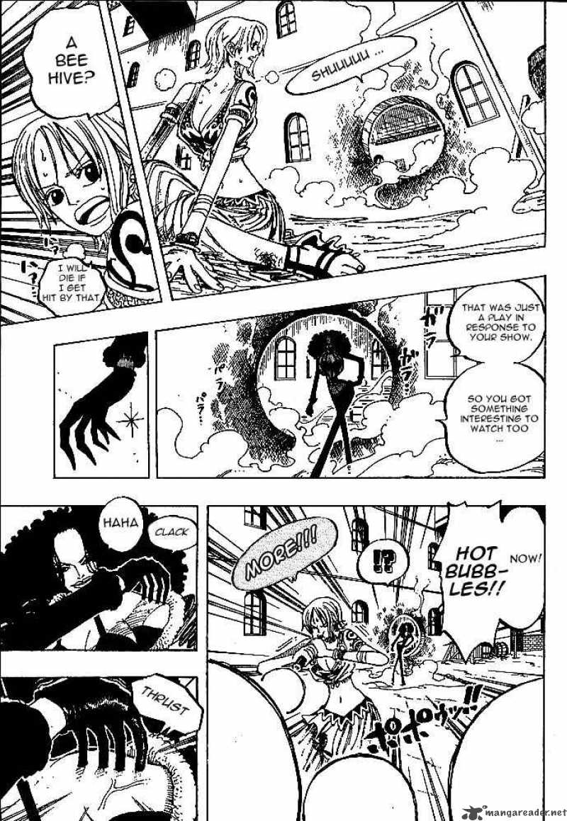 One Piece Manga Chapter 192 page 13 - Whirlwind Warning