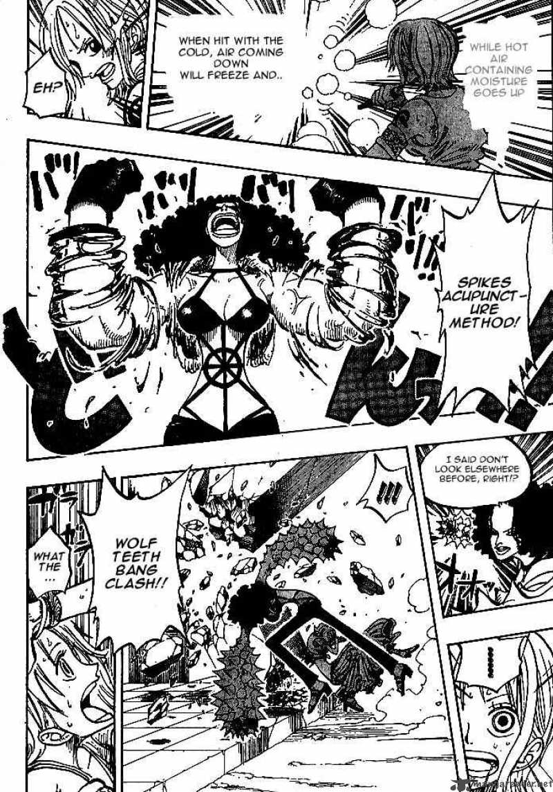 One Piece Manga Chapter 192 page 14 - Whirlwind Warning