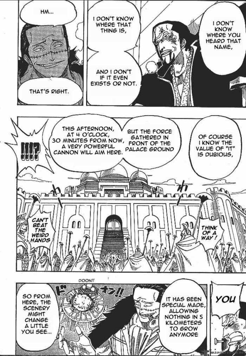 One Piece Manga Chapter 193 page 11 - Utopia