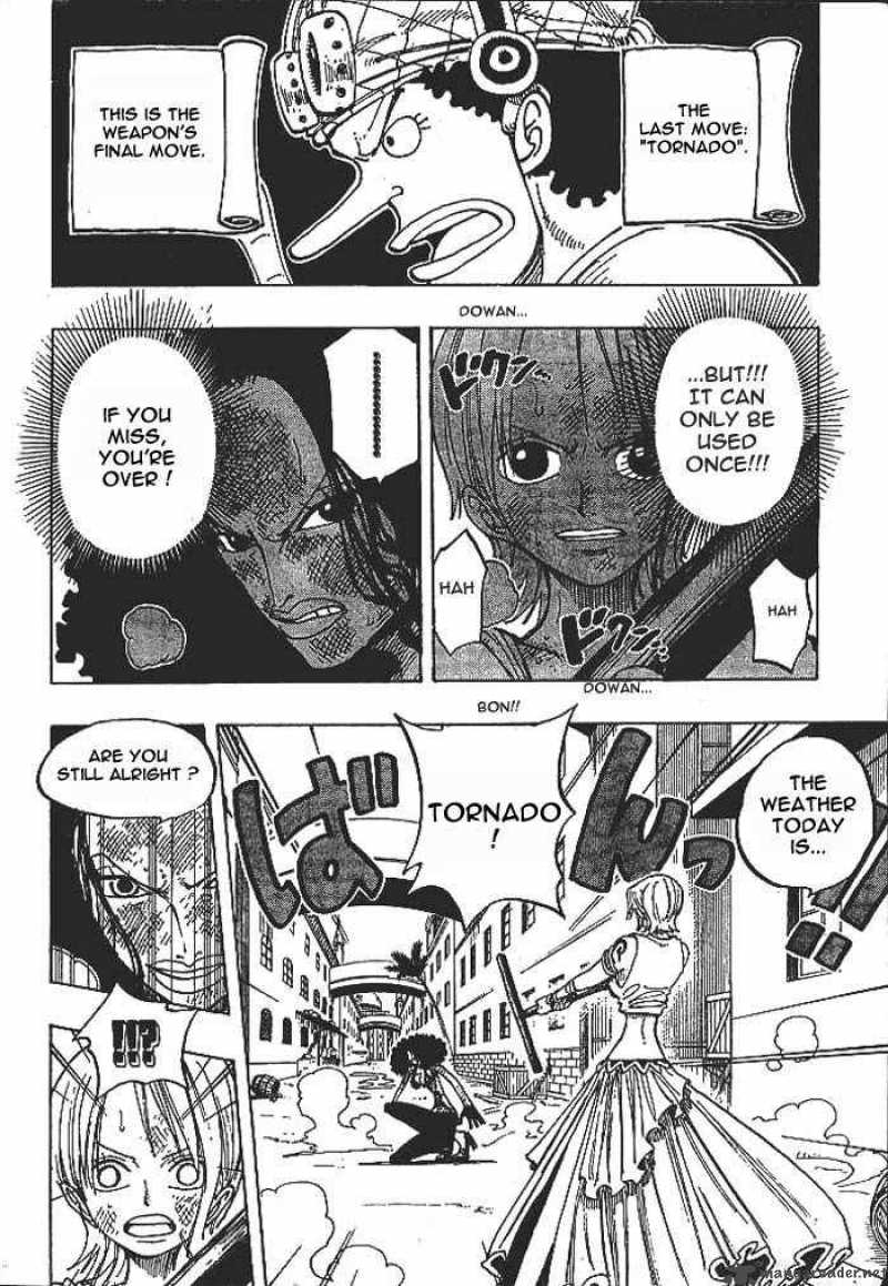 One Piece Manga Chapter 193 page 2 - Utopia