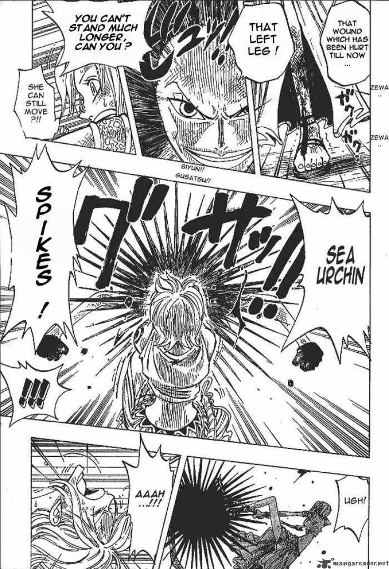 One Piece Manga Chapter 193 page 3 - Utopia