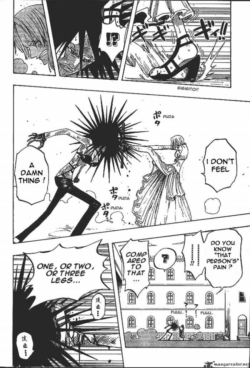 One Piece Manga Chapter 193 page 4 - Utopia