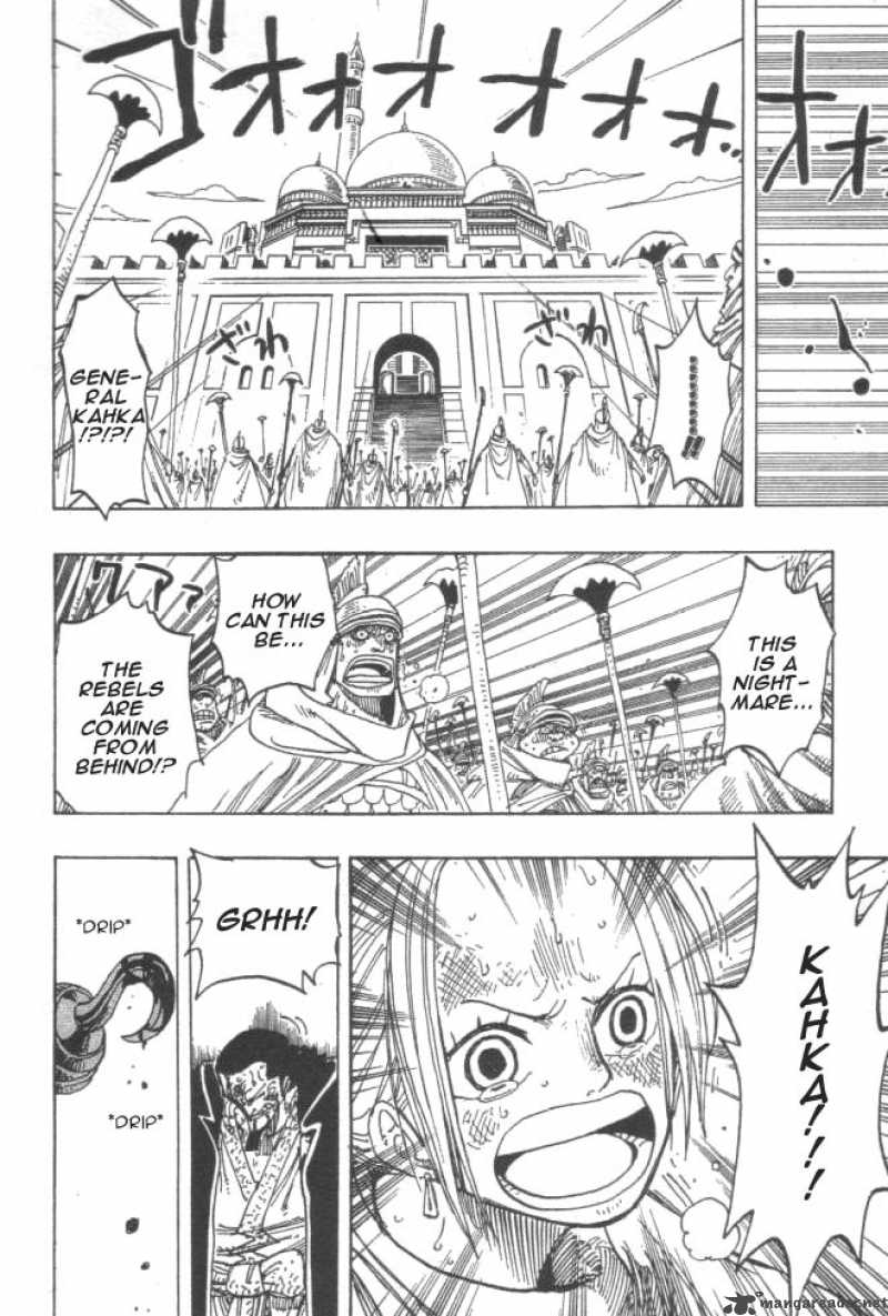 One Piece Manga Chapter 196 page 18 - 1