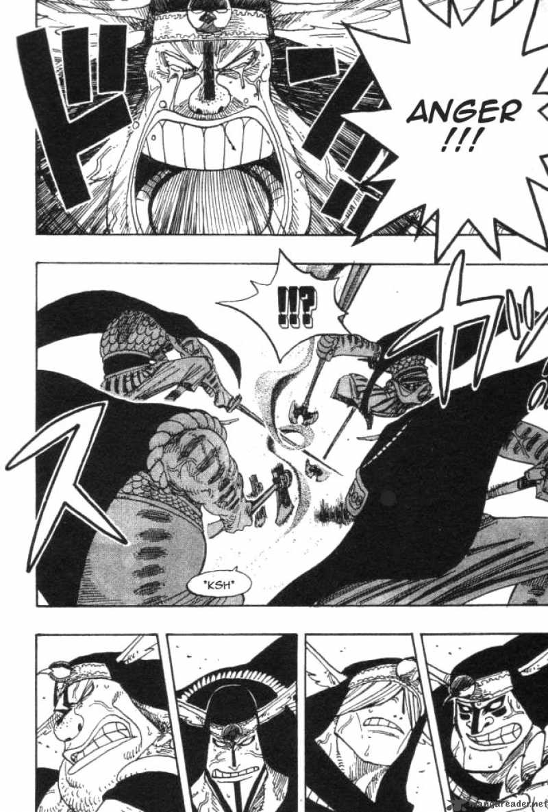 One Piece Manga Chapter 196 page 8 - 1