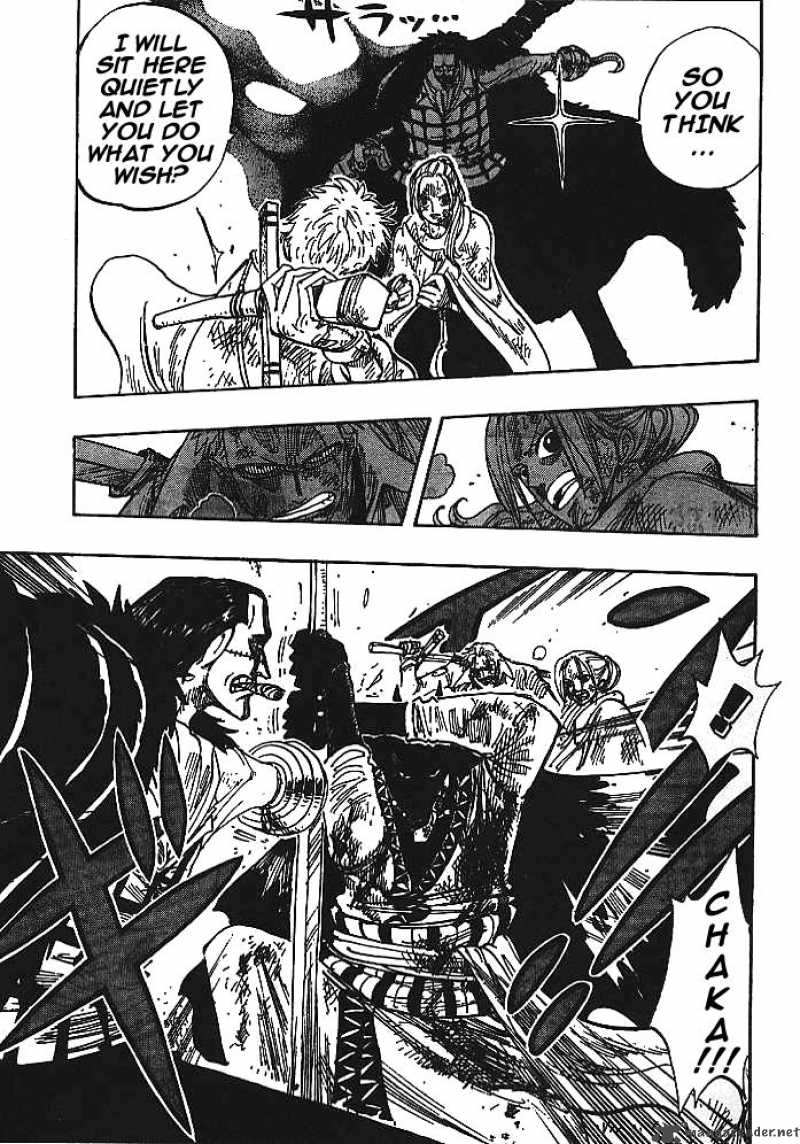 One Piece Manga Chapter 197 page 11 - The Leaders