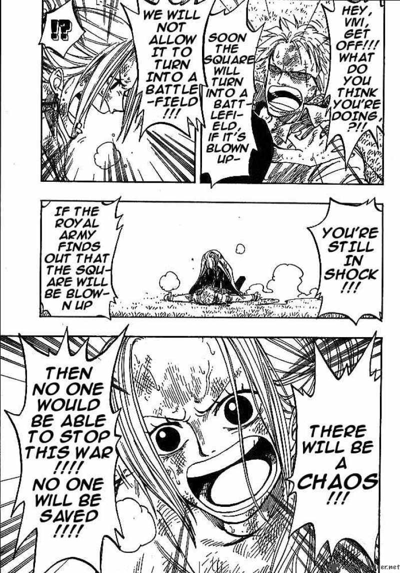 One Piece Manga Chapter 197 page 9 - The Leaders