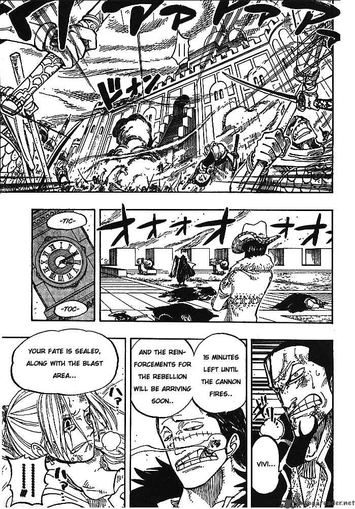 One Piece Manga Chapter 198 page 11 - 4:15 PM