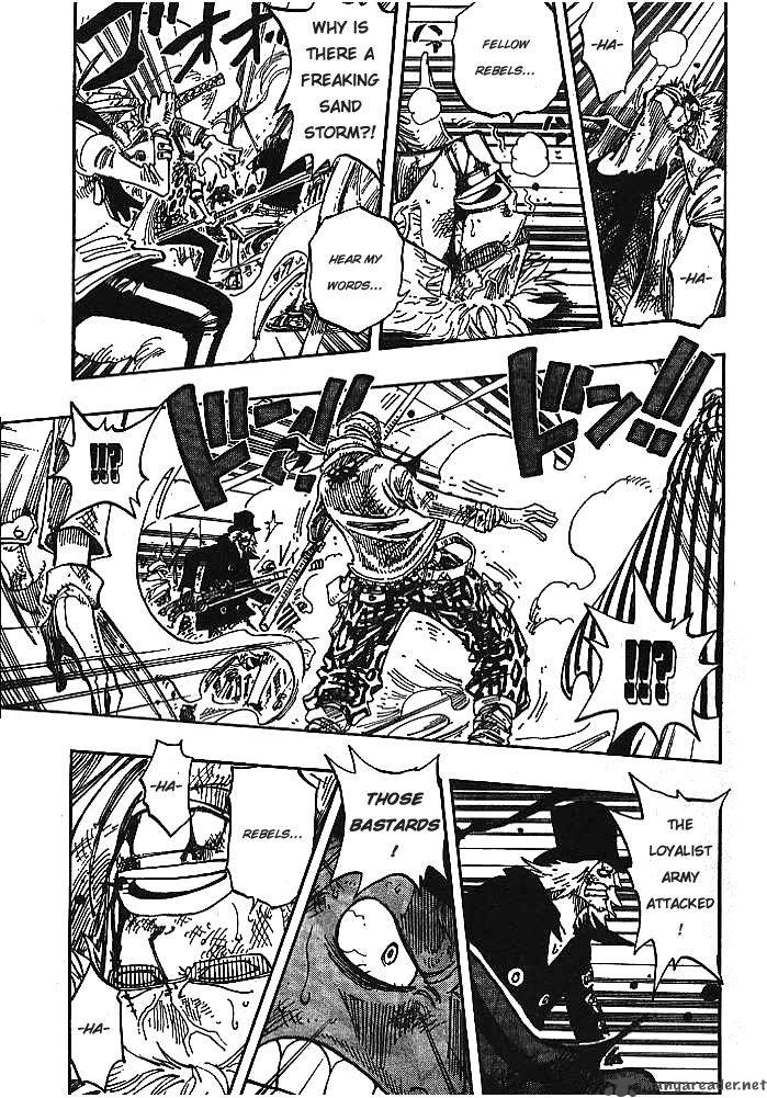One Piece Manga Chapter 198 page 4 - 4:15 PM