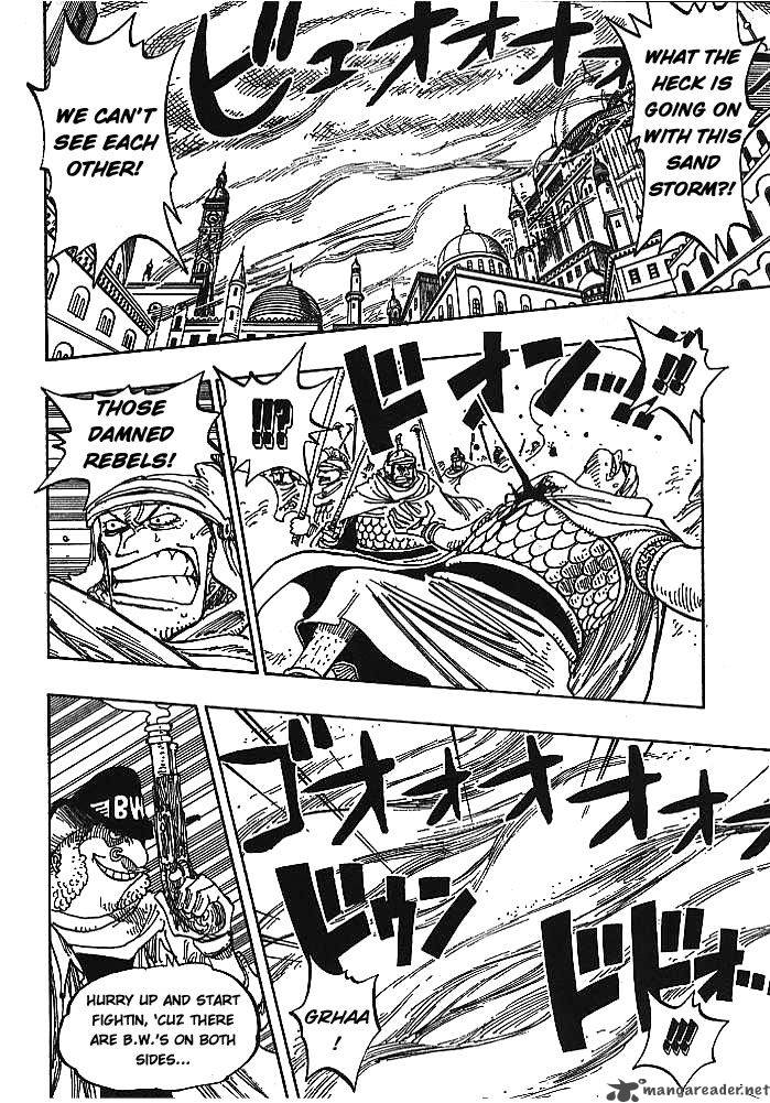 One Piece Manga Chapter 198 page 5 - 4:15 PM