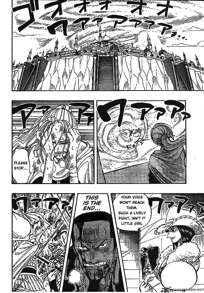 One Piece Manga Chapter 198 page 8 - 4:15 PM
