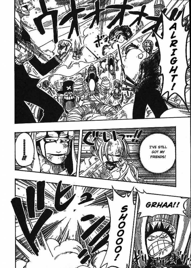 One Piece Manga Chapter 199 page 10 - Hope!!