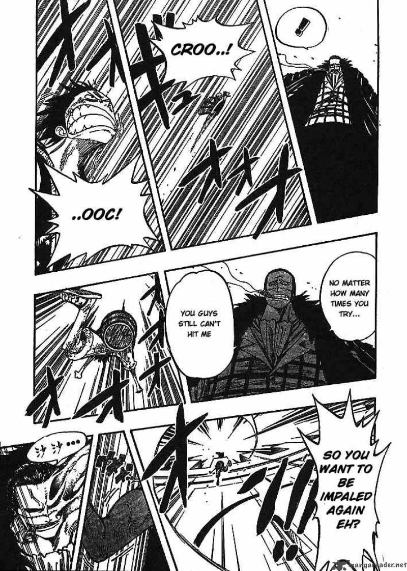 One Piece Manga Chapter 199 page 11 - Hope!!