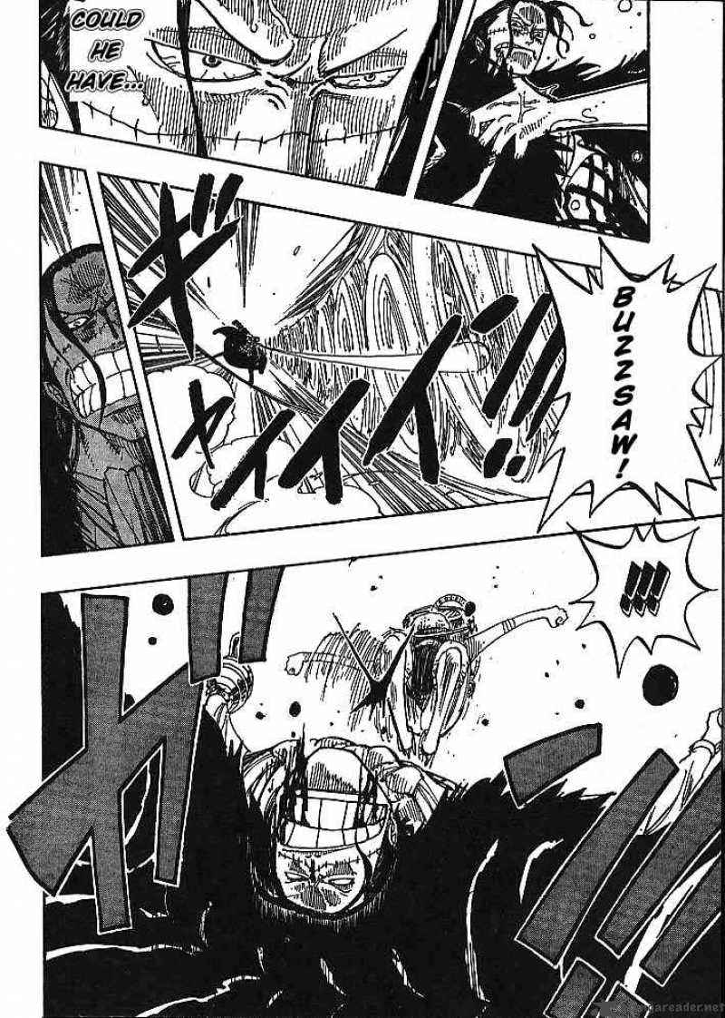 One Piece Manga Chapter 199 page 15 - Hope!!