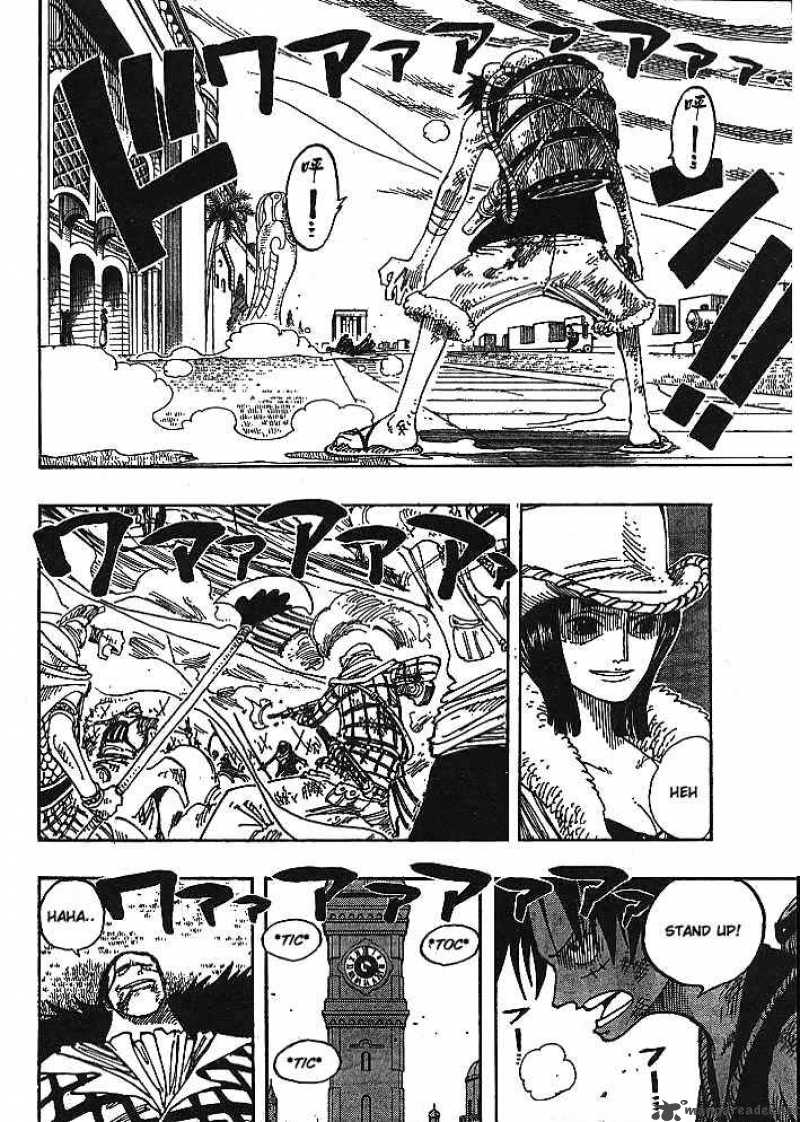 One Piece Manga Chapter 199 page 17 - Hope!!