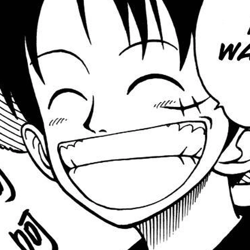 One Piece Manga Chapter 2 (That Guy, "Straw Hat Luffy") cover