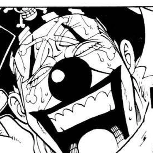 One Piece Manga Chapter 20 (The Way of the Thief) cover