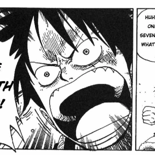 One Piece Manga Chapter 200 (Water Luffy) cover