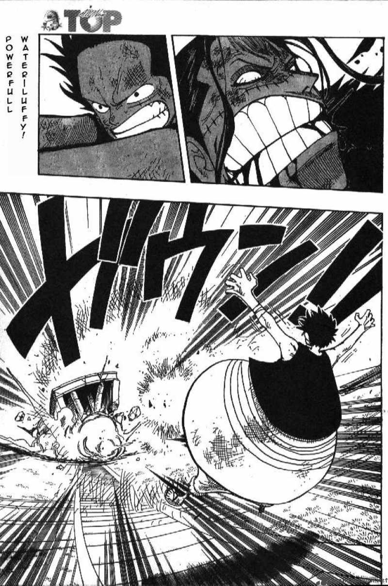 One Piece Manga Chapter 201 page 2 - Nico Robin