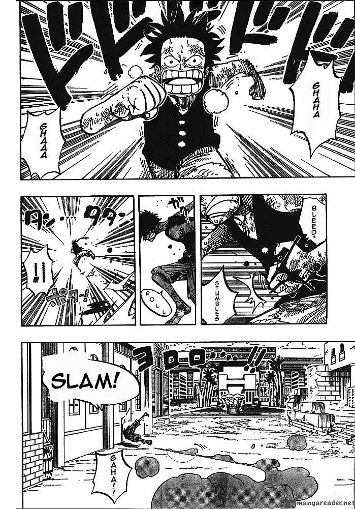 One Piece Manga Chapter 202 page 16 - The Royal Mausoleum