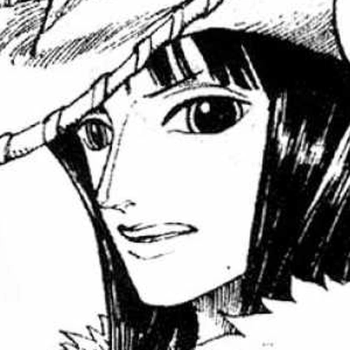 One Piece Manga Chapter 203 (Crocodile-ish) cover