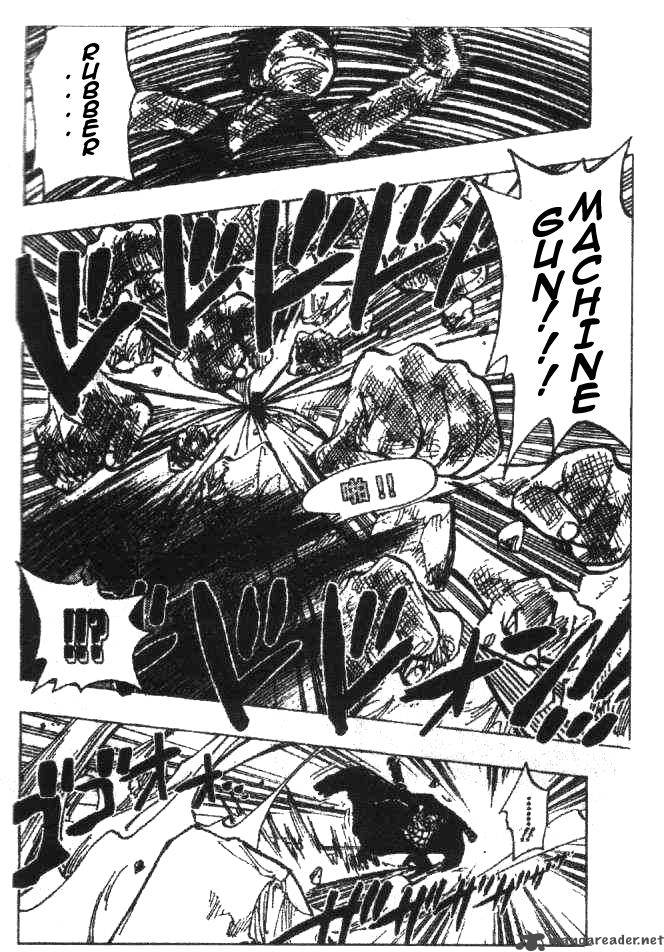One Piece Manga Chapter 206 page 8 - Ignition