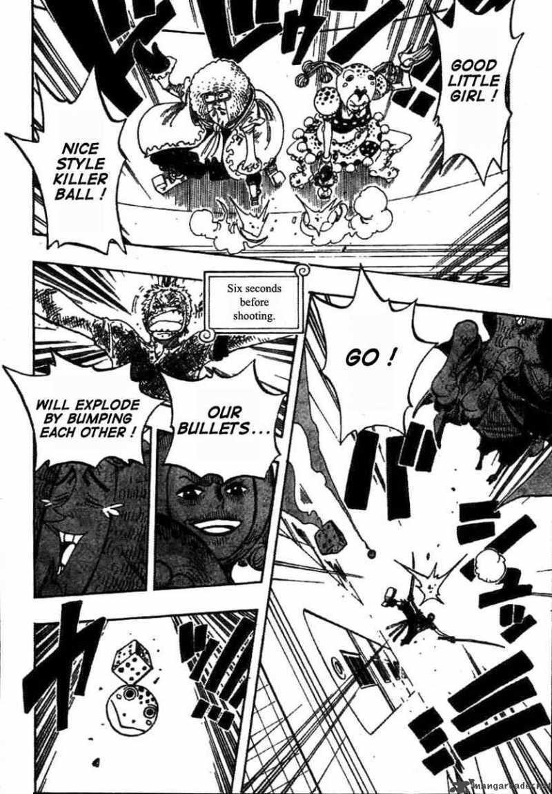 One Piece Manga Chapter 207 page 6 - Nightmare