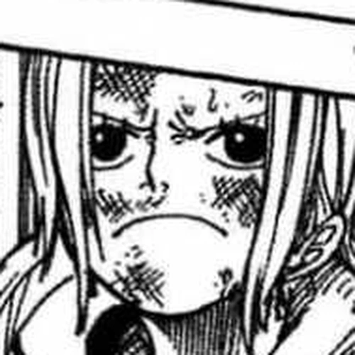 One Piece Manga Chapter 207 (Nightmare) cover