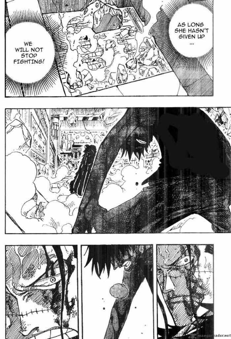One Piece Manga Chapter 208 page 6 - Guardian Spirit