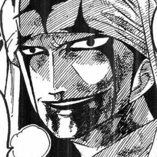 One Piece Manga Chapter 208 (Guardian Spirit) cover