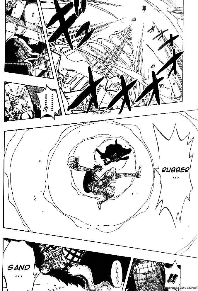 One Piece Manga Chapter 209 page 14 - I Will Surpass You