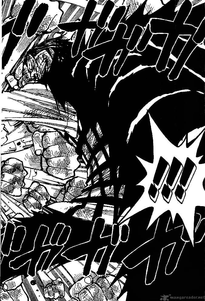 One Piece Manga Chapter 209 page 17 - I Will Surpass You