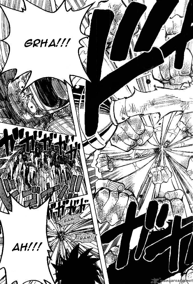 One Piece Manga Chapter 209 page 18 - I Will Surpass You