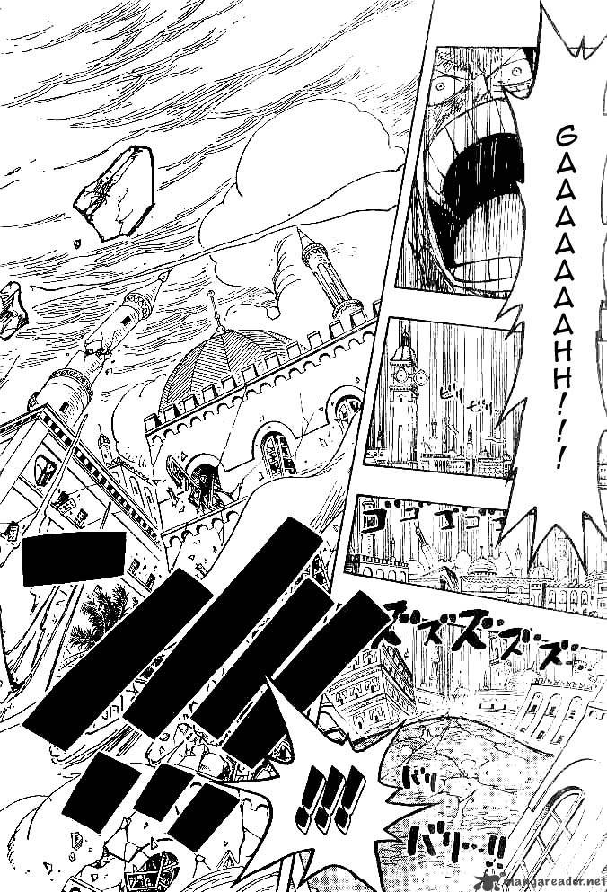 One Piece Manga Chapter 209 page 19 - I Will Surpass You