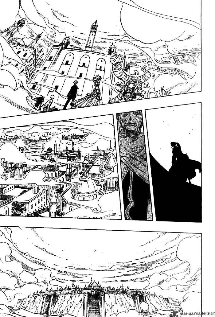 One Piece Manga Chapter 209 page 3 - I Will Surpass You