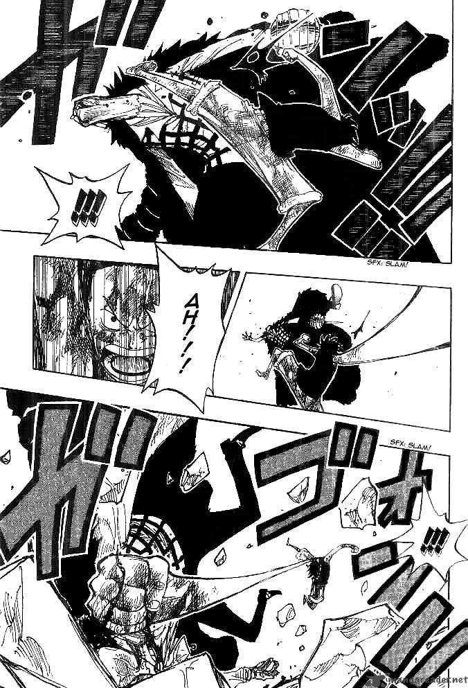 One Piece Manga Chapter 209 page 9 - I Will Surpass You