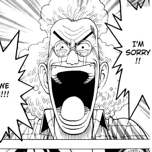 One Piece Manga Chapter 21 (Town) cover