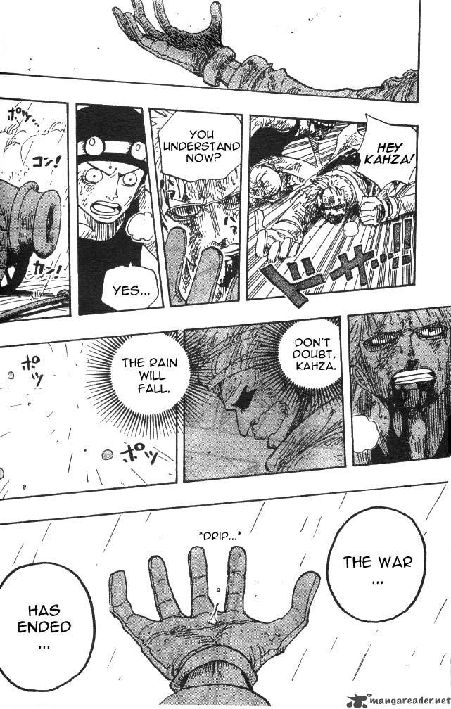 One Piece Manga Chapter 210 page 10 - 0