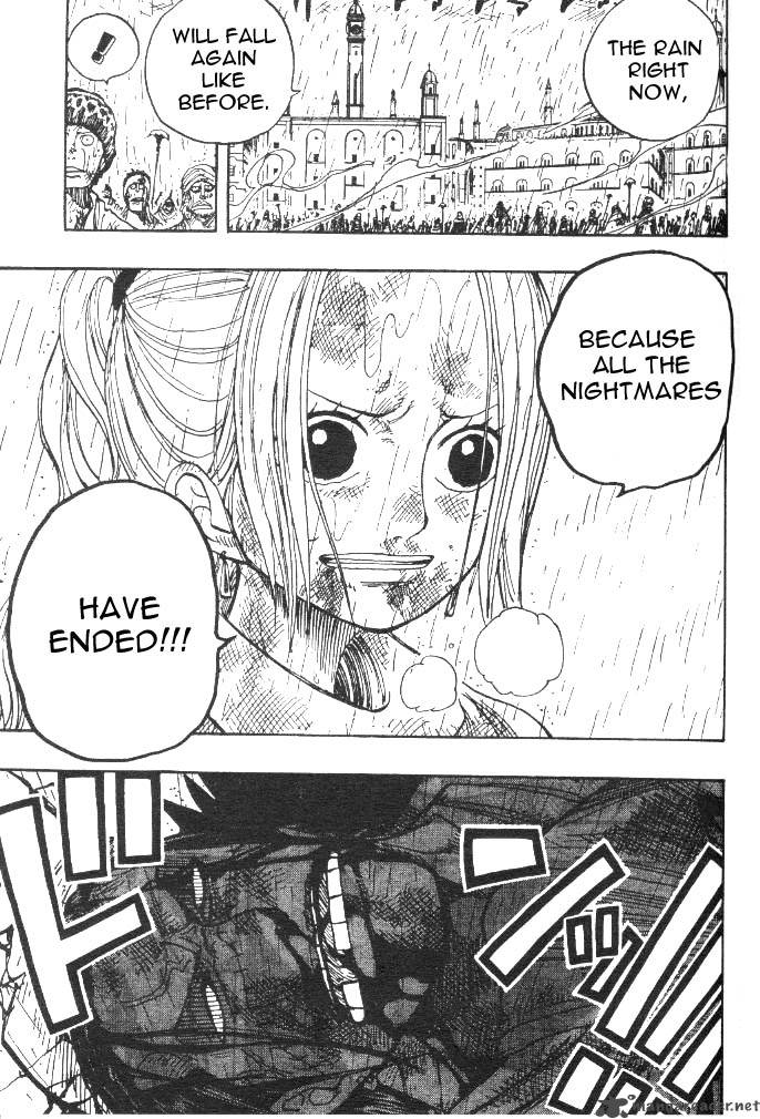 One Piece Manga Chapter 210 page 15 - 0