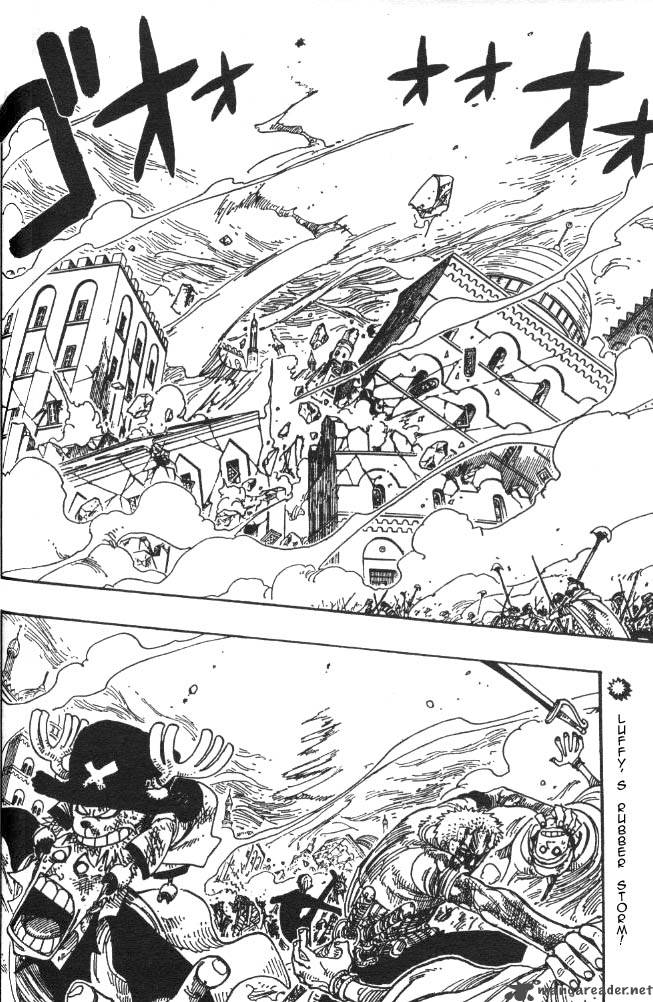 One Piece Manga Chapter 210 page 2 - 0