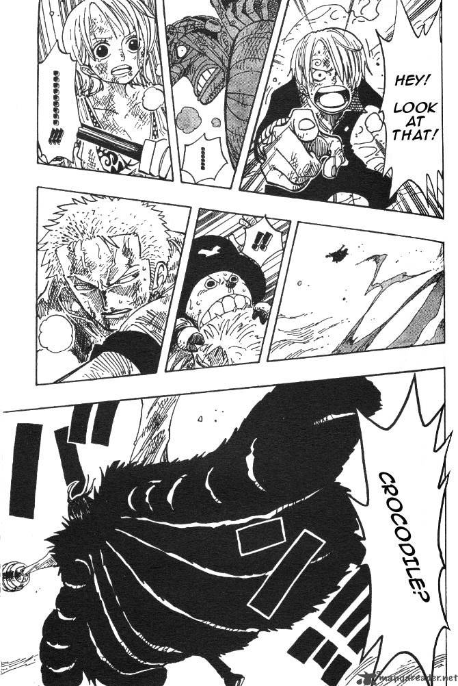One Piece Manga Chapter 210 page 3 - 0