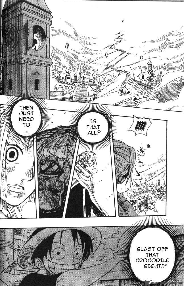 One Piece Manga Chapter 210 page 4 - 0