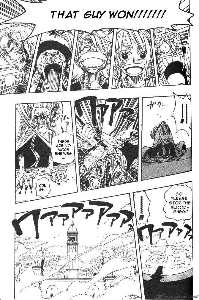 One Piece Manga Chapter 210 page 7 - 0