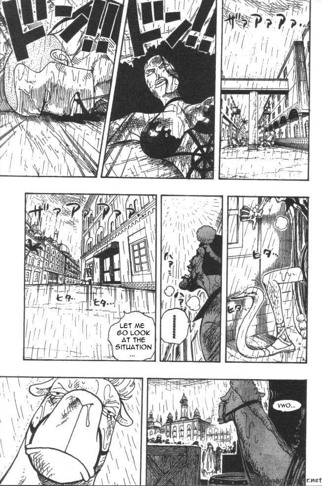 One Piece Manga Chapter 211 page 15 - King