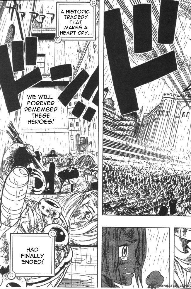 One Piece Manga Chapter 211 page 19 - King