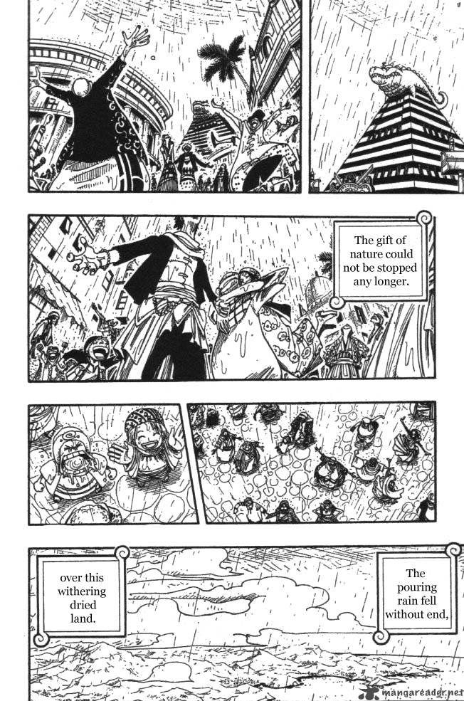 One Piece Manga Chapter 212 page 10 - Some Justice