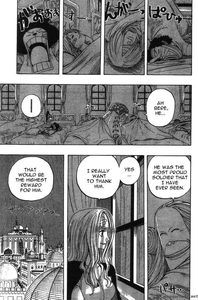 One Piece Manga Chapter 212 page 13 - Some Justice