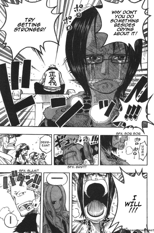 One Piece Manga Chapter 212 page 17 - Some Justice
