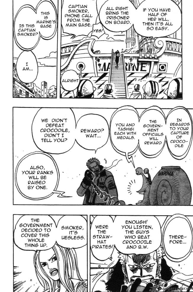 One Piece Manga Chapter 212 page 18 - Some Justice